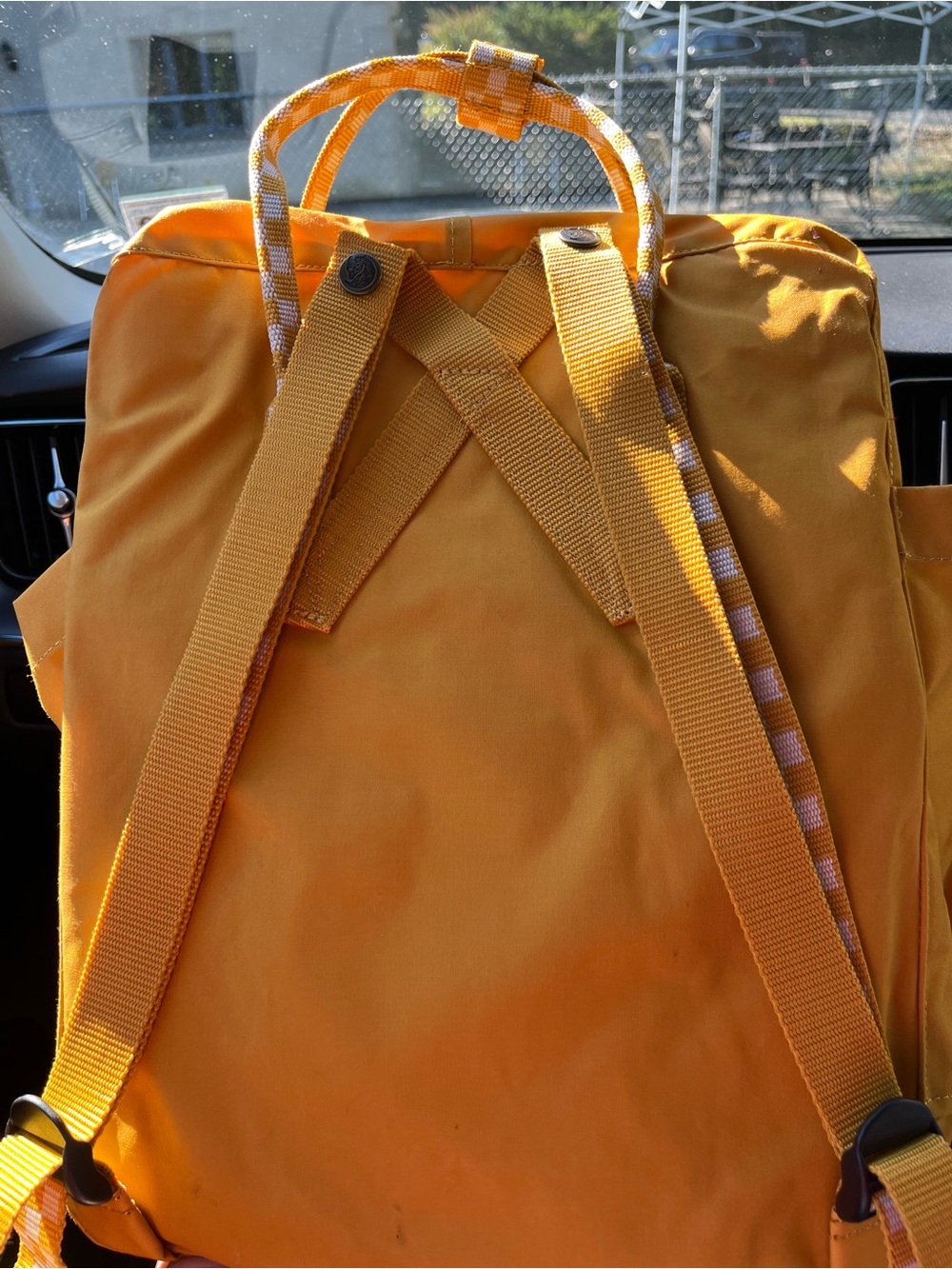 Kånken Backpack - Picture 3 of 7